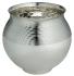 Champagne bucket in silver plated - Ercuis